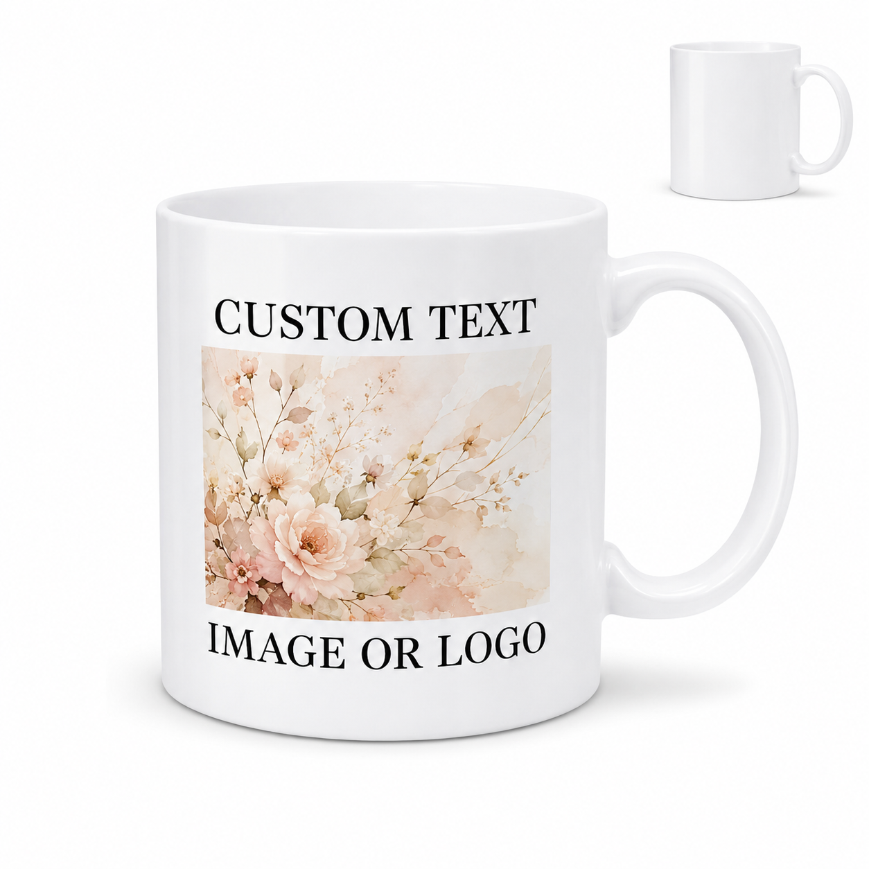 Tasse à café personnalisée