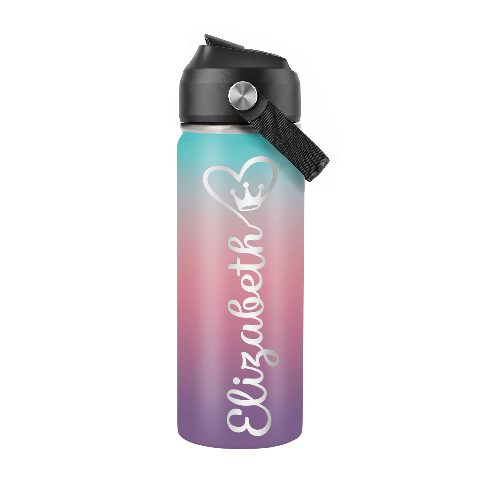 Personalized 18oz Stainless Steel Tumbler