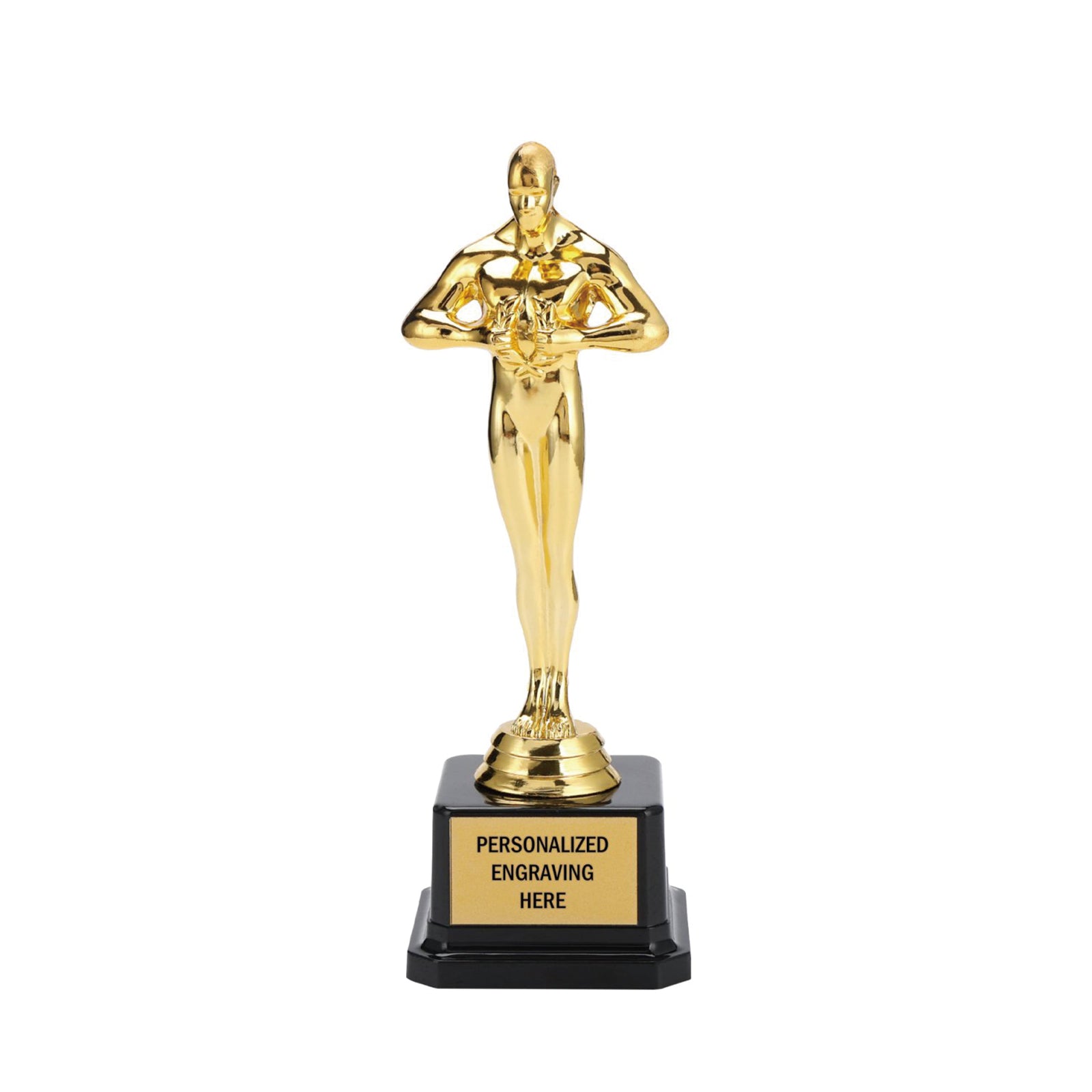 Personalized Oscar Trophy