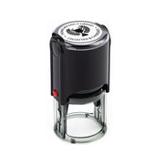 Personalized Round Stamp