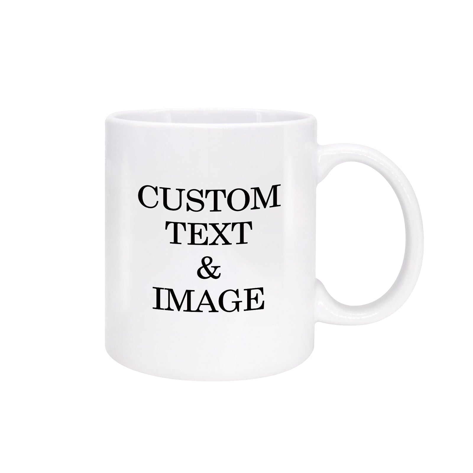 Personalized Coffee Mug