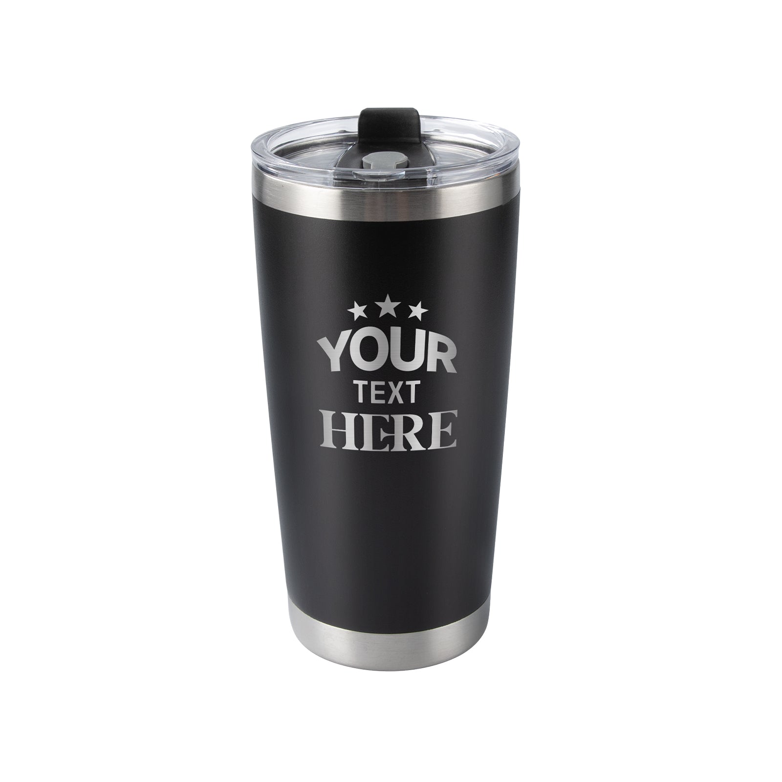 Personalisierter 20oz Edelstahlbecher