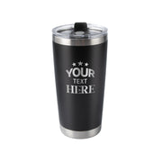Personalisierter 20oz Edelstahlbecher
