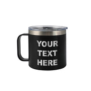 Personalized 14oz Tumbler With Handle
