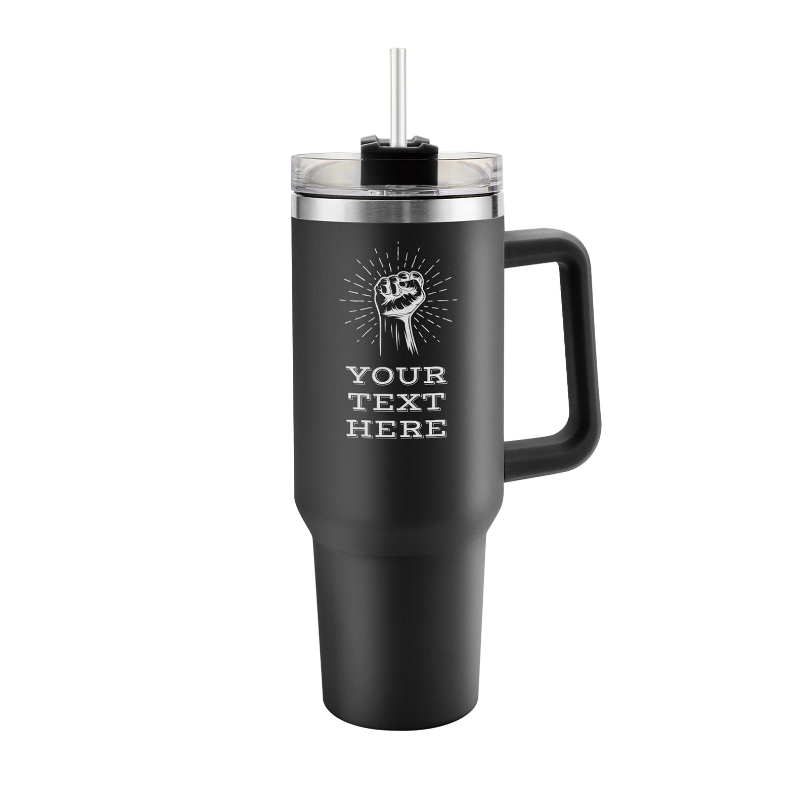 Personalisierter 40oz Edelstahlbecher