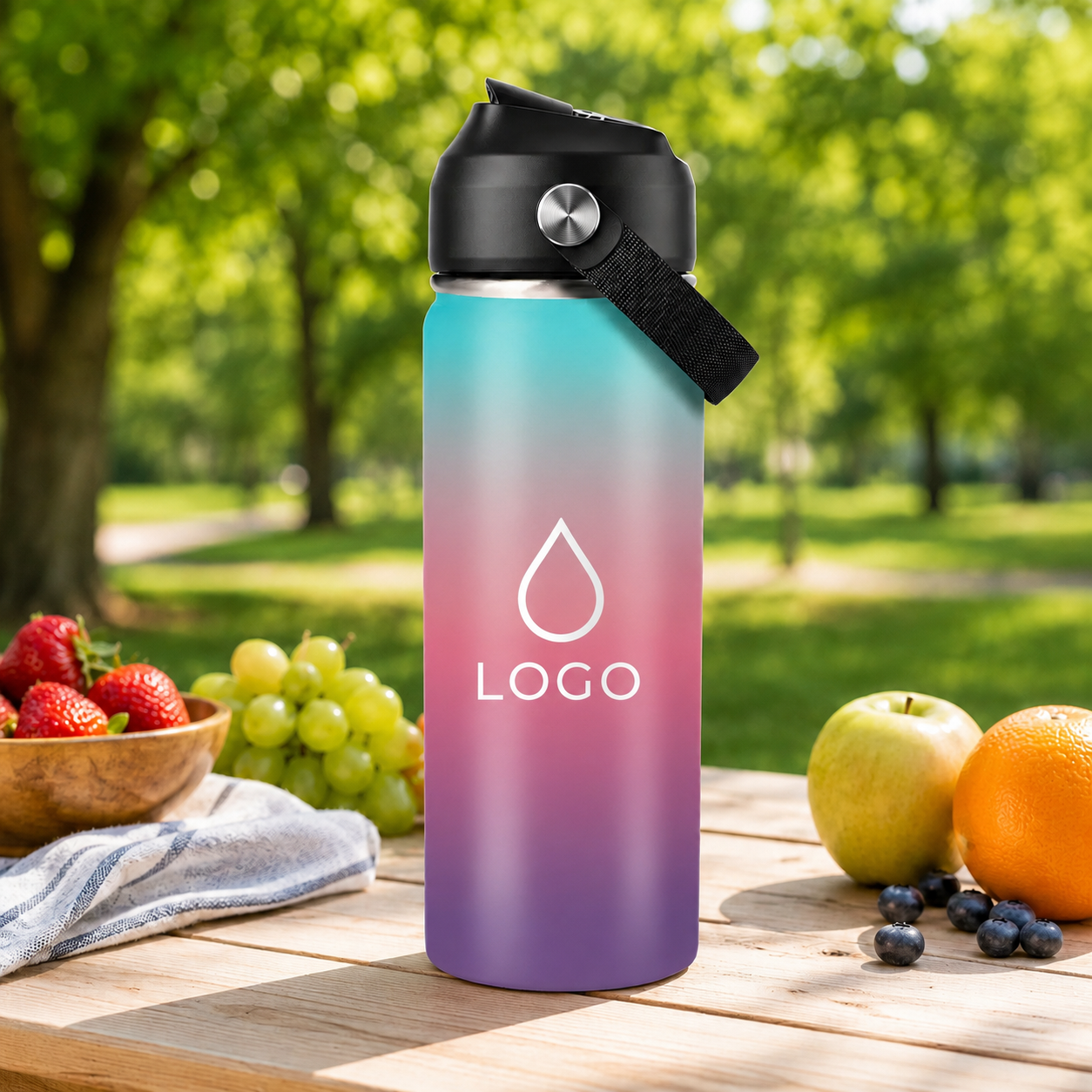 Personalisierter 18oz Edelstahlbecher
