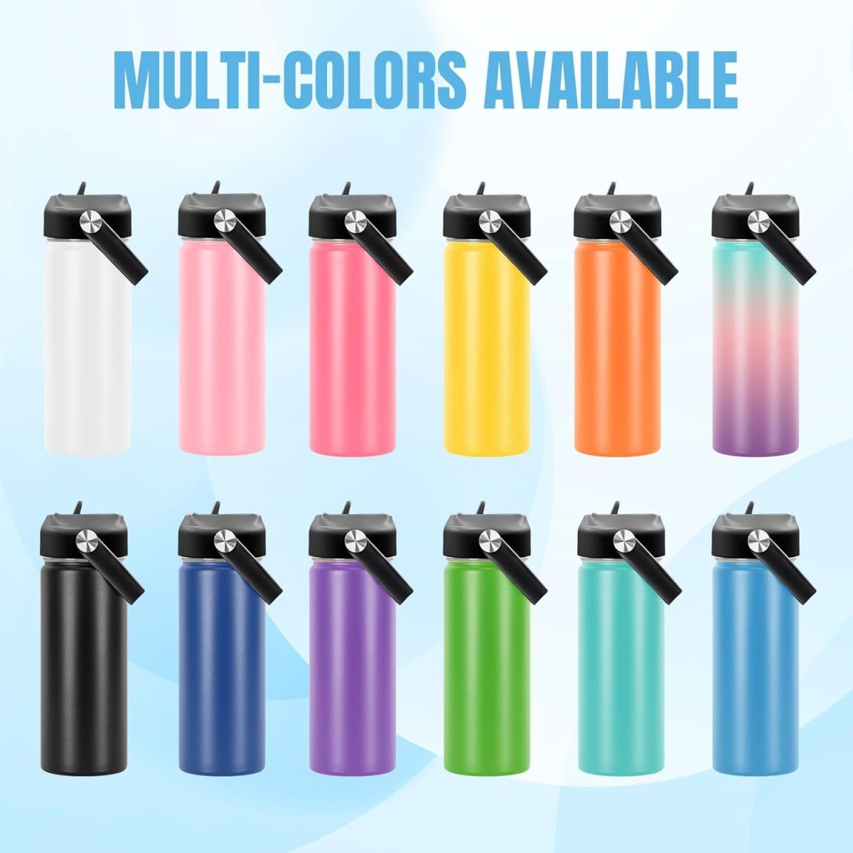 Personalized 18oz Stainless Steel Tumbler - Giftula