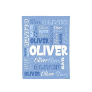 Personalized Blanket - Giftula