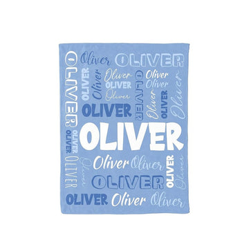 Personalized Blanket - Giftula