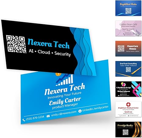 Personalized Business Card - Giftula