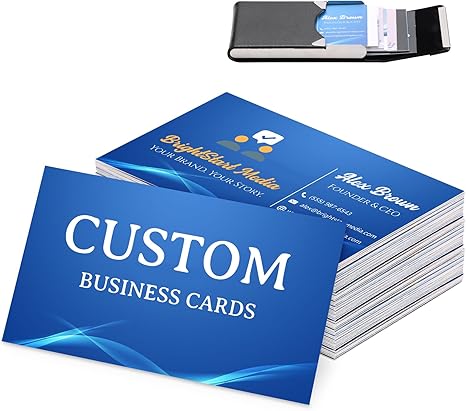 Personalized Business Card - Giftula
