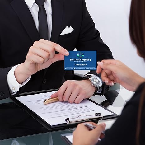 Personalized Business Card - Giftula