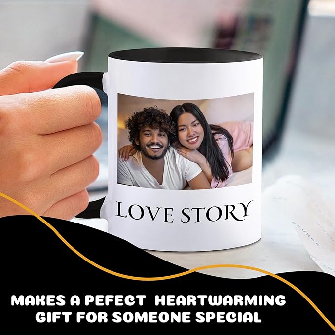 Personalized Coffee Mug - Giftula