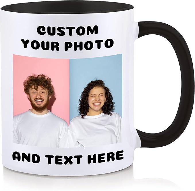 Personalized Coffee Mug - Giftula