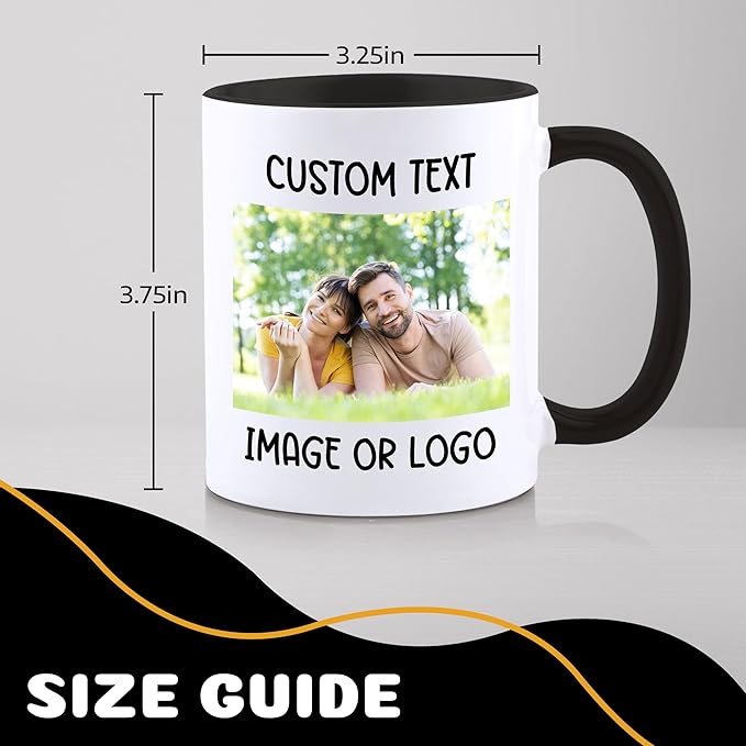 Personalized Coffee Mug - Giftula