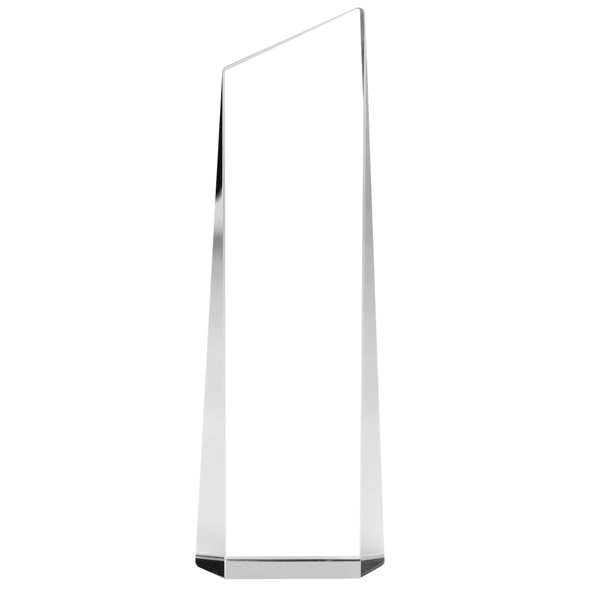 Personalized Diamond - shaped Awards - Giftula