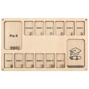 Personalized Growth Photo Frame - Giftula