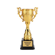 Personalized Morning Glory Trophy - Giftula