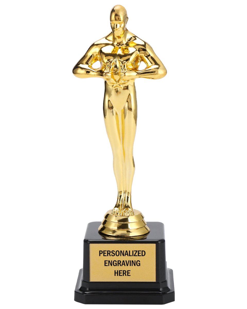 Personalized Oscar Trophy - Giftula