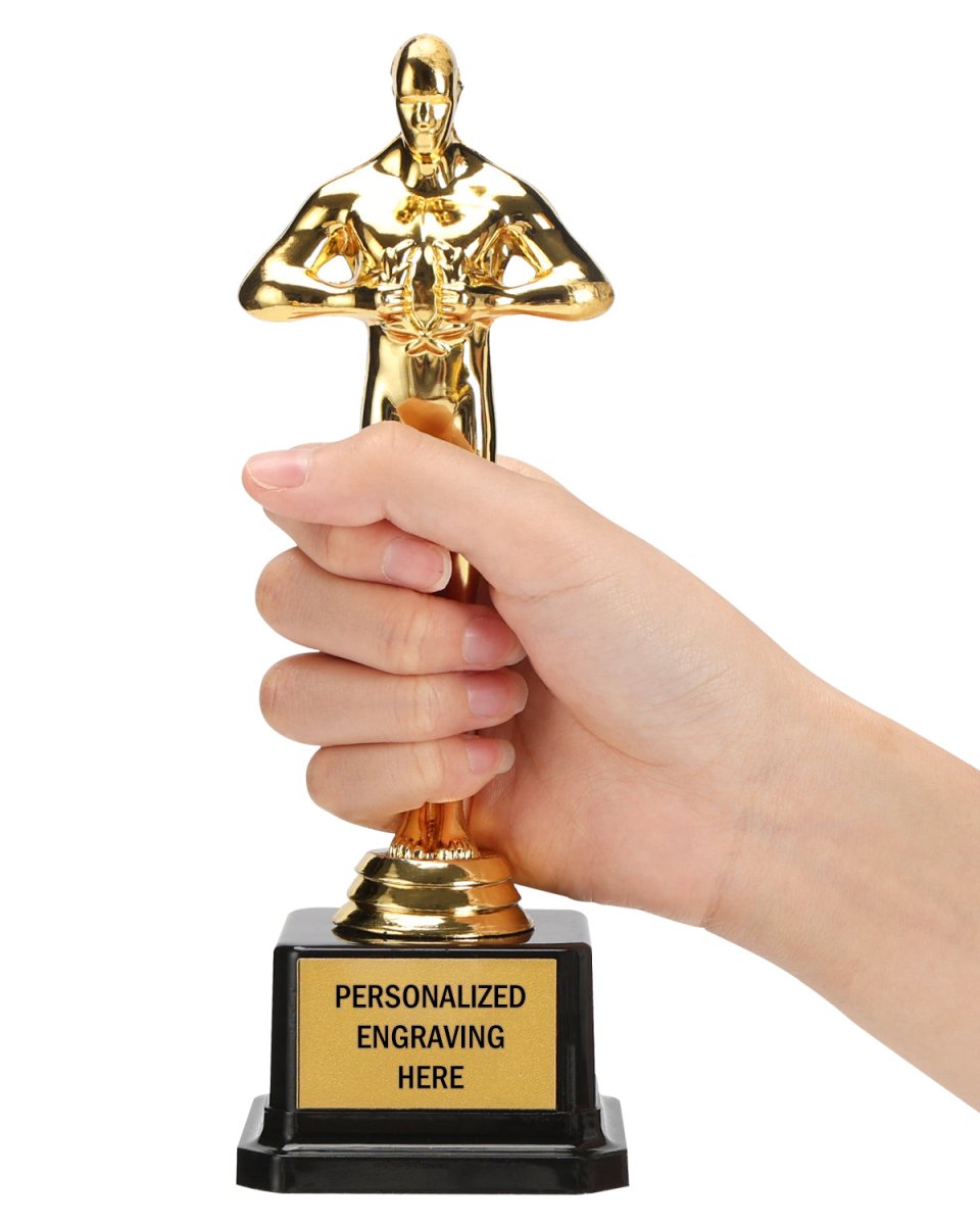 Personalized Oscar Trophy - Giftula