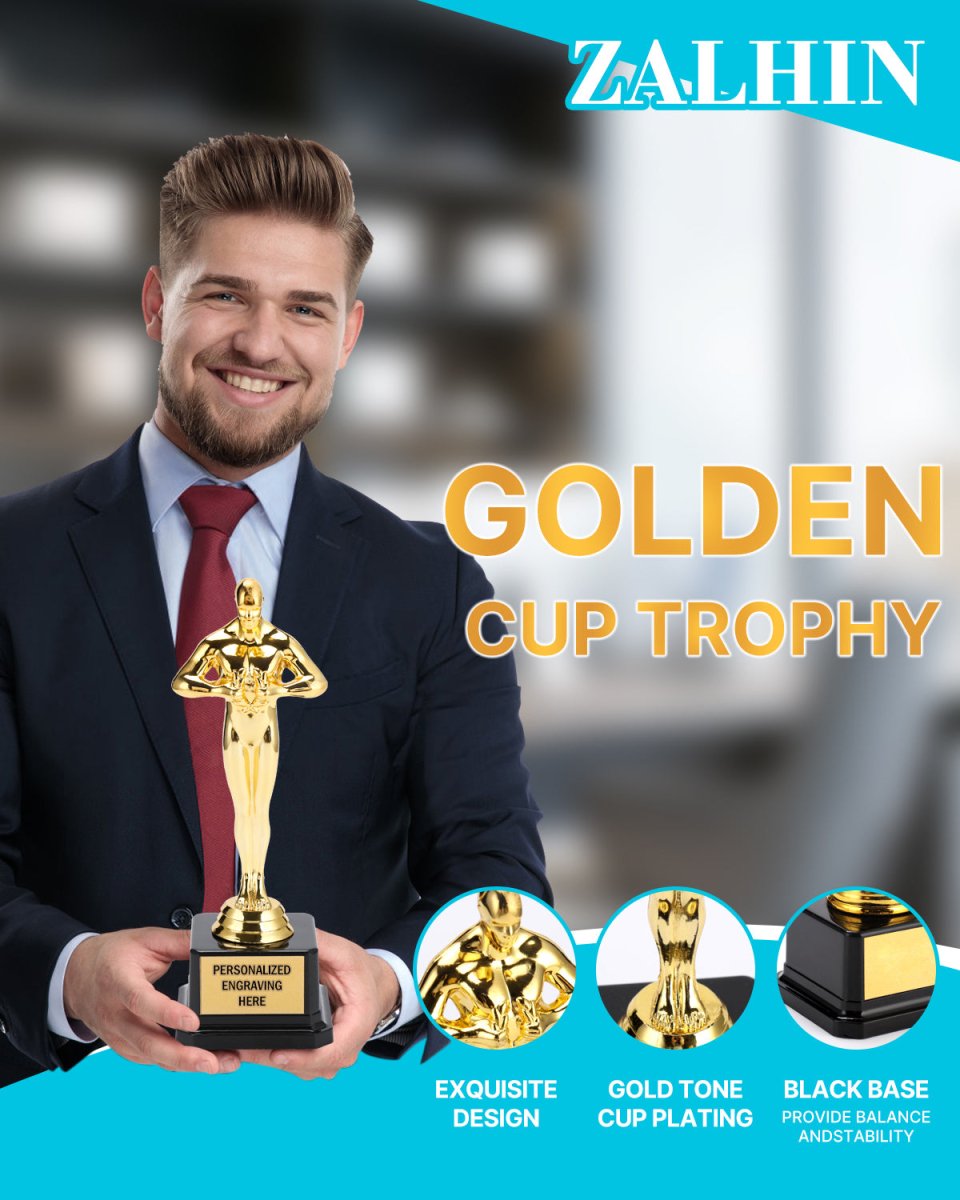 Personalized Oscar Trophy - Giftula