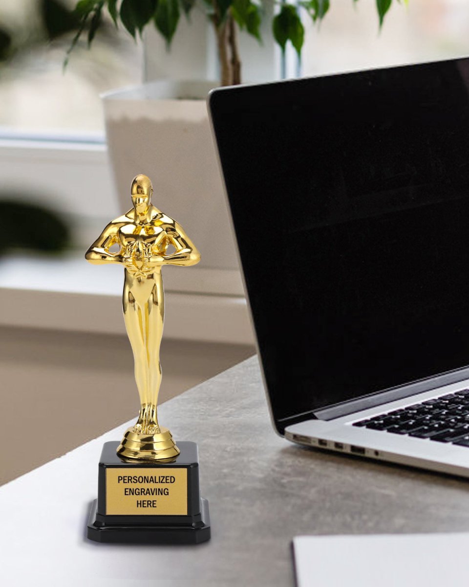Personalized Oscar Trophy - Giftula