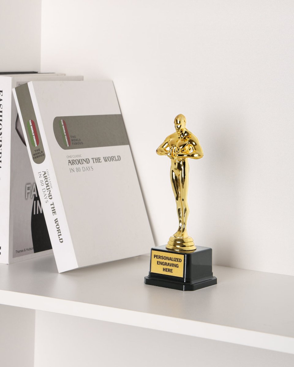 Personalized Oscar Trophy - Giftula