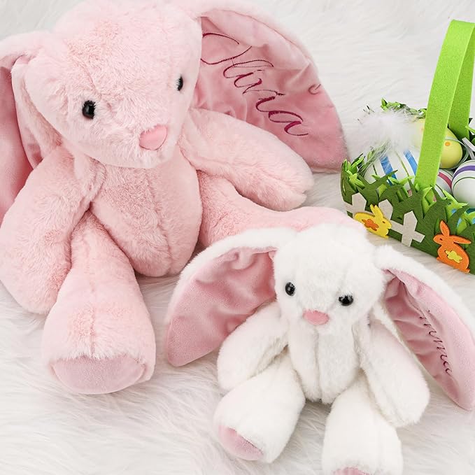 Personalized Plush Bunny - Giftula